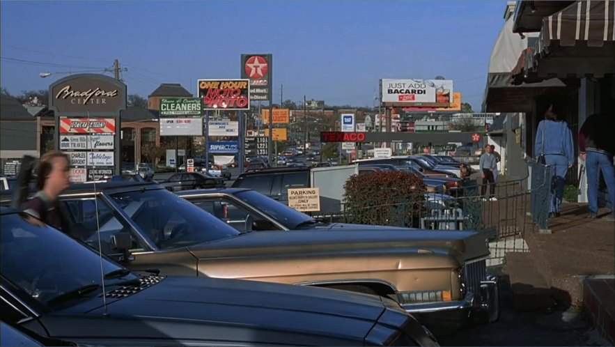 Cadillac Coupe DeVille