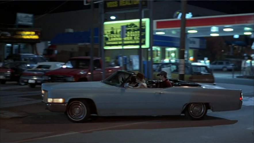 Cadillac DeVille Convertible