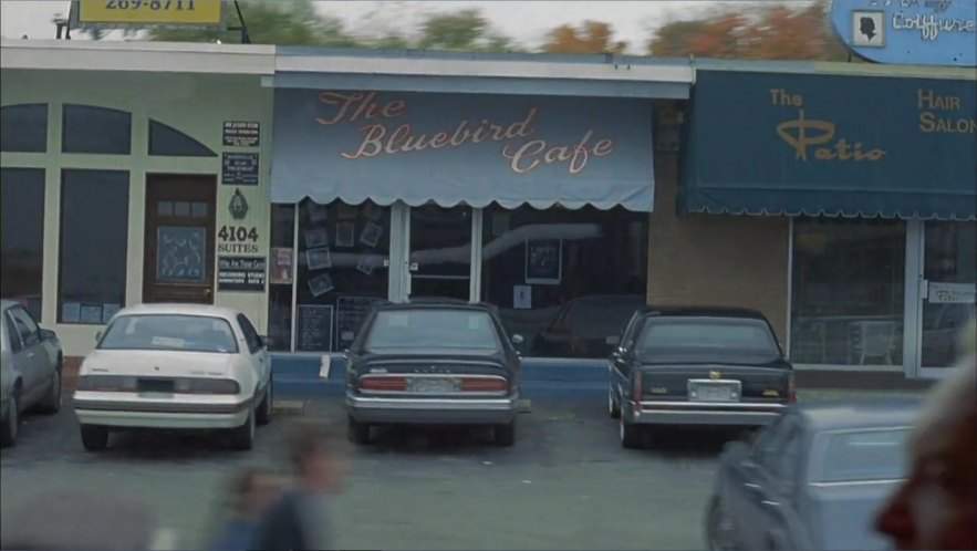 Cadillac Sedan DeVille