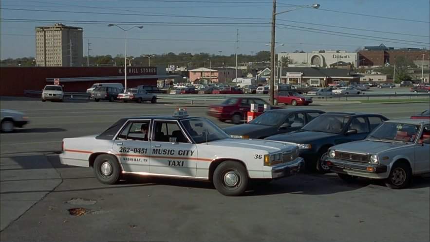Ford LTD Crown Victoria