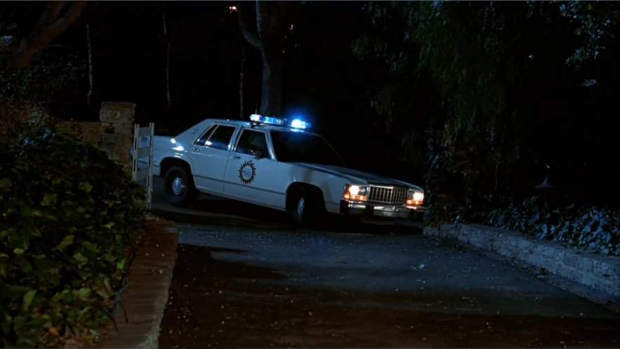 Ford LTD Crown Victoria