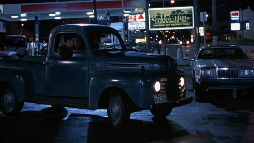 Lincoln Continental Mark VII