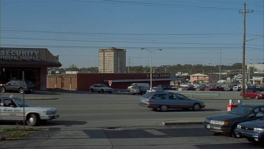 Oldsmobile Custom Cruiser