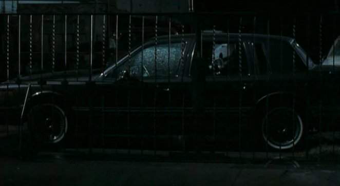 Lincoln Town Car