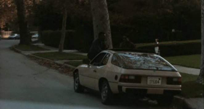 Porsche 924