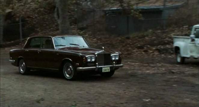 Rolls-Royce Silver Shadow I