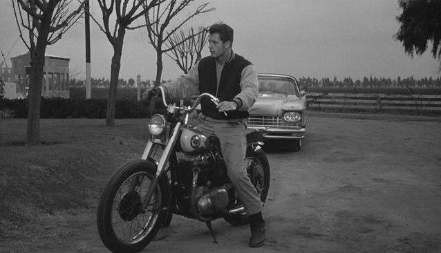 BSA A65