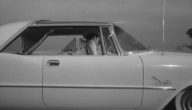 Ford Fairlane Sunliner
