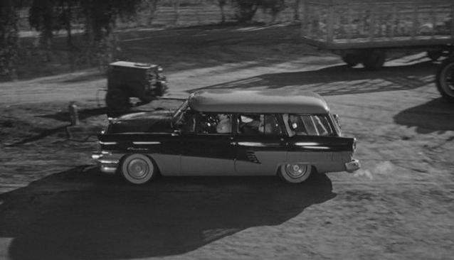 Mercury Custom Station Wagon