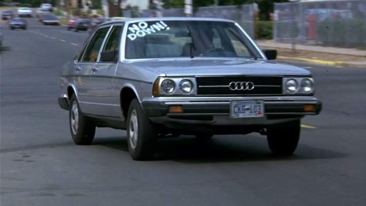 Audi 5000 C2