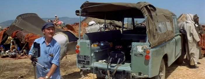 Land-Rover 109'' Series II