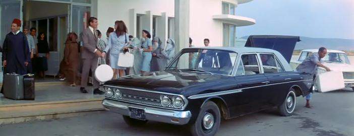Rambler Classic
