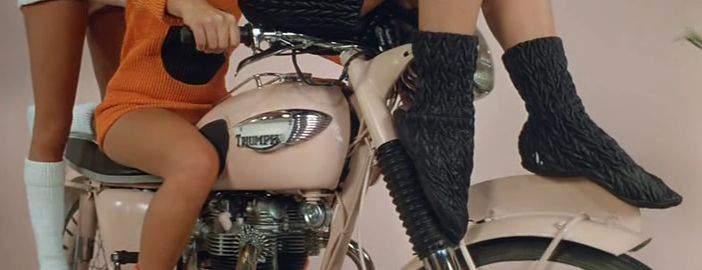 Triumph Bonneville