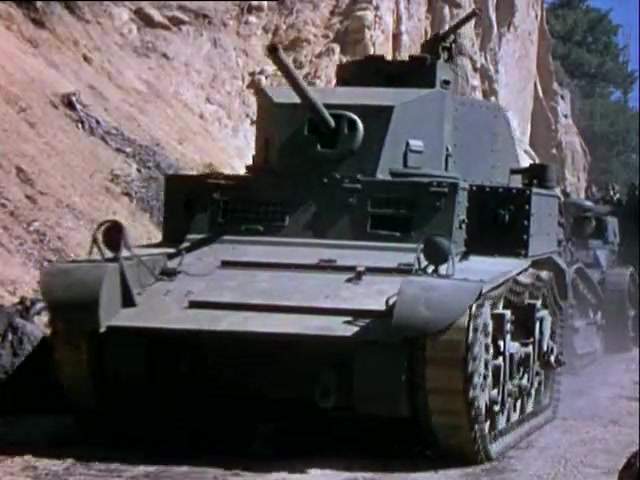 M3 Stuart