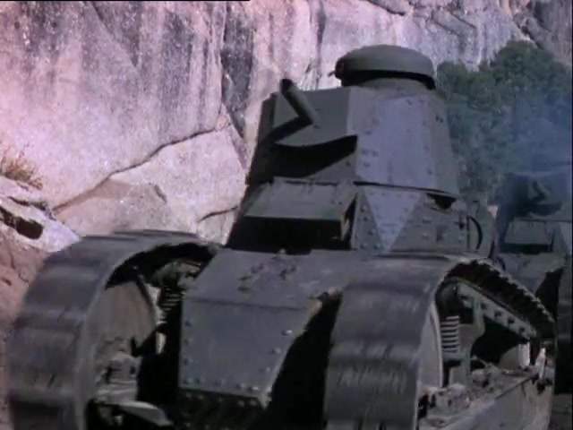Renault FT