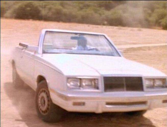 Chrysler LeBaron Convertible