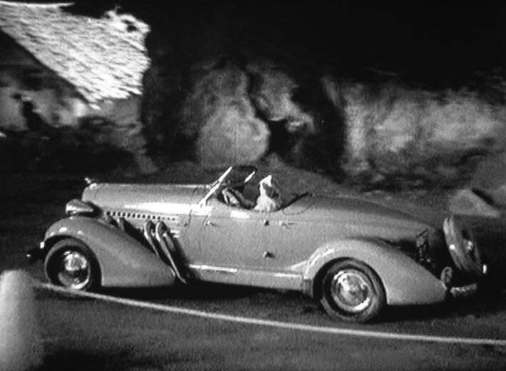 Auburn 851 Speedster