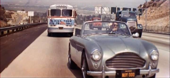 Aston Martin DB Mark III