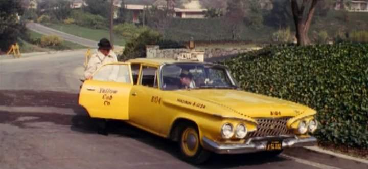 Plymouth Taxi Special