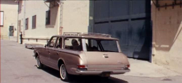 Plymouth Valiant