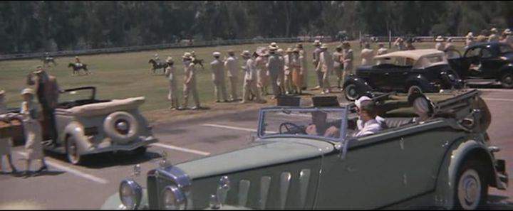 Maybach DS7 Cabriolet