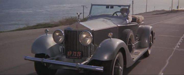 Rolls-Royce 40/50 h.p. 'Silver Ghost'