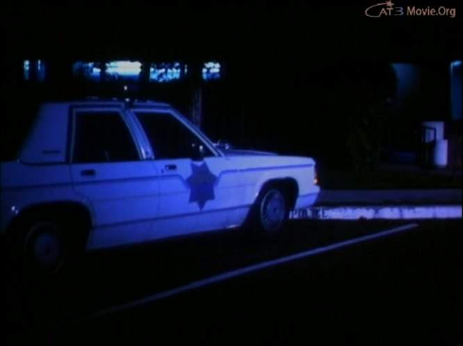 Ford LTD Crown Victoria