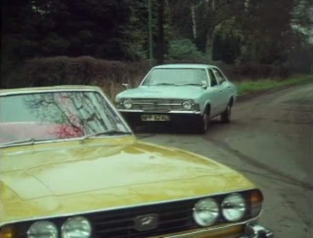 Ford Cortina MkIII