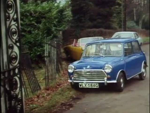 Morris Mini 1000 MkII