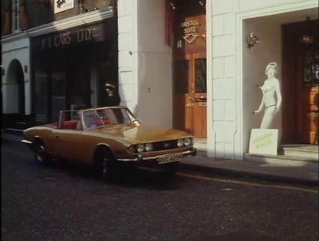 Triumph Stag Mk1