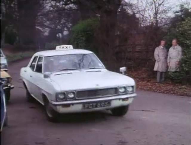 Vauxhall Victor