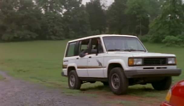 Isuzu Trooper