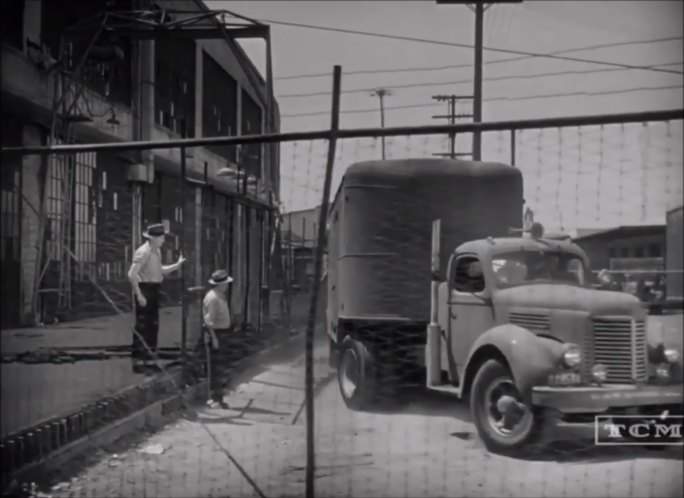 International Harvester KB-Series