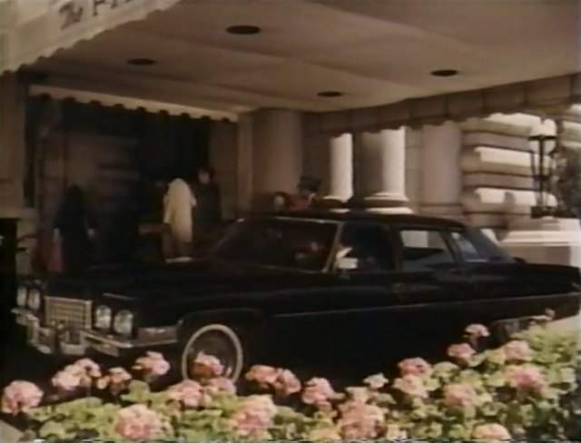 Cadillac Fleetwood 75