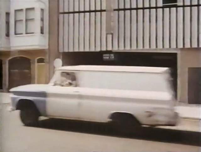 Chevrolet C-10 Panel