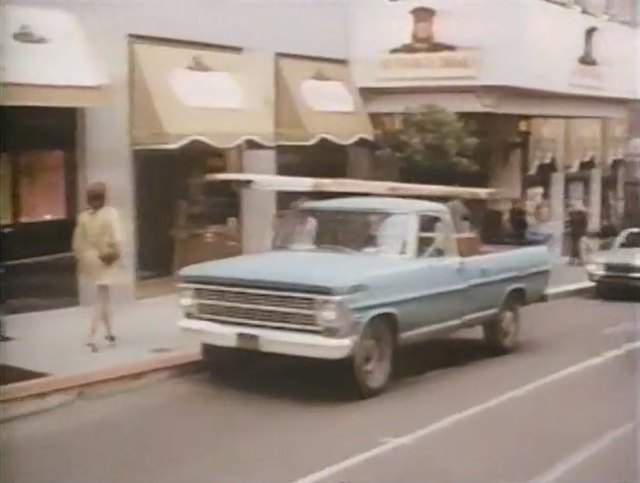 Ford F-100