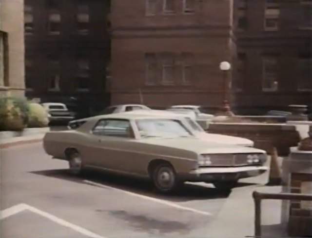 Ford Galaxie 500