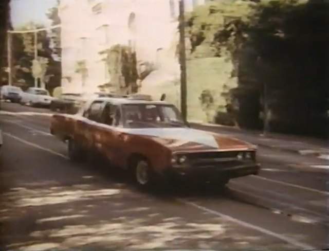 Plymouth Belvedere