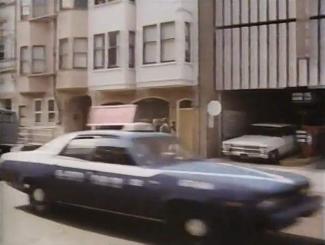 Plymouth Satellite