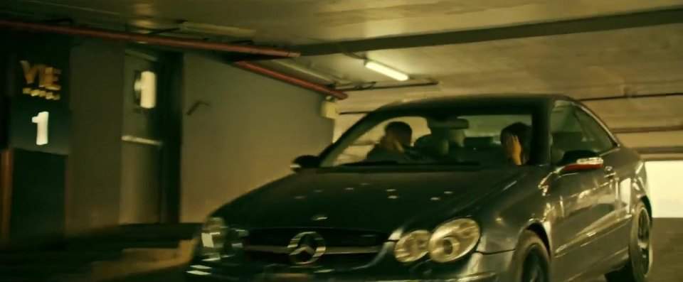 Mercedes-Benz CLK