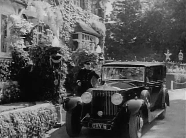 Rolls-Royce 25/30 h.p.