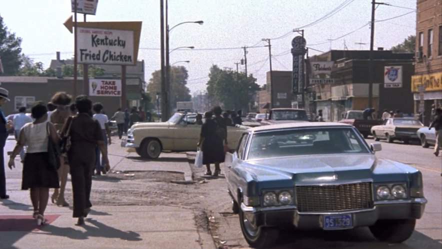 Cadillac Coupe DeVille