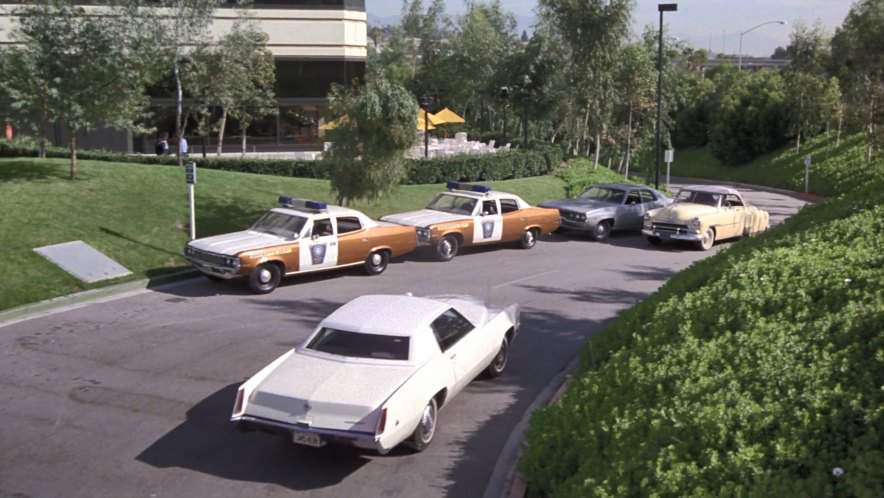 Cadillac Fleetwood Eldorado