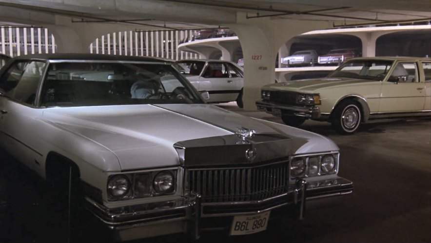 Cadillac Sedan DeVille