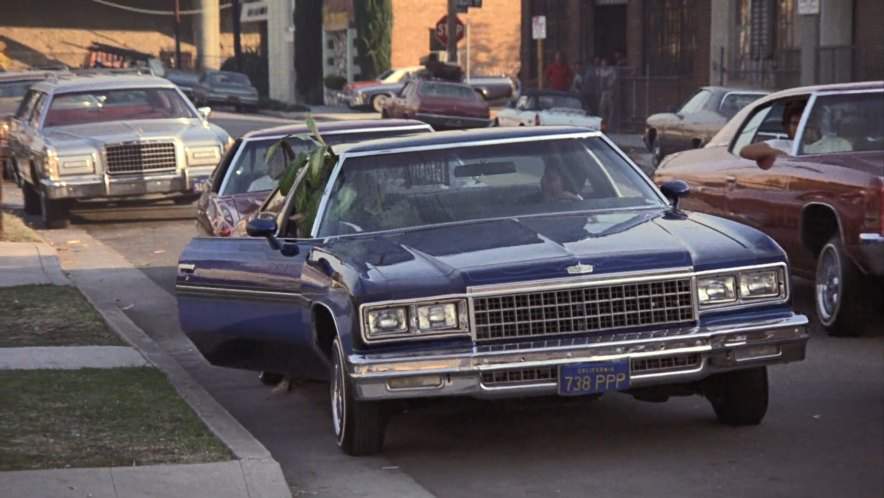 Chevrolet Caprice Classic