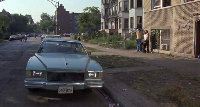 Chevrolet Monte Carlo