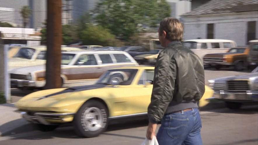 Ford Pinto Squire Wagon