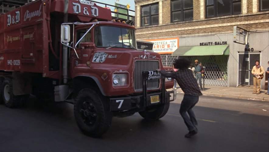 Mack U-Series