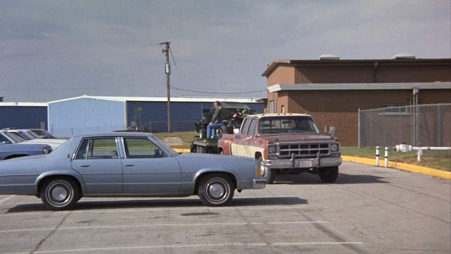 Oldsmobile Delta 88 Royale