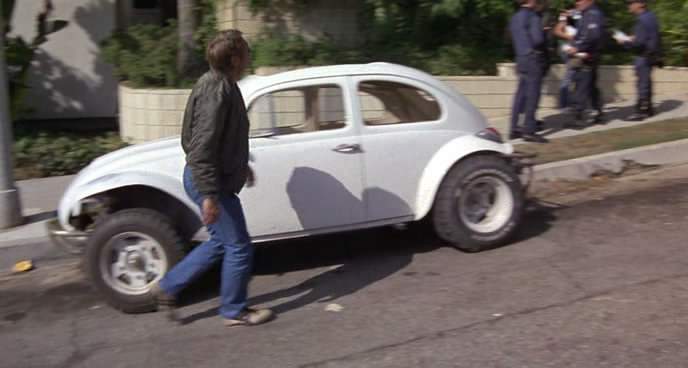 Volkswagen Baja Bug